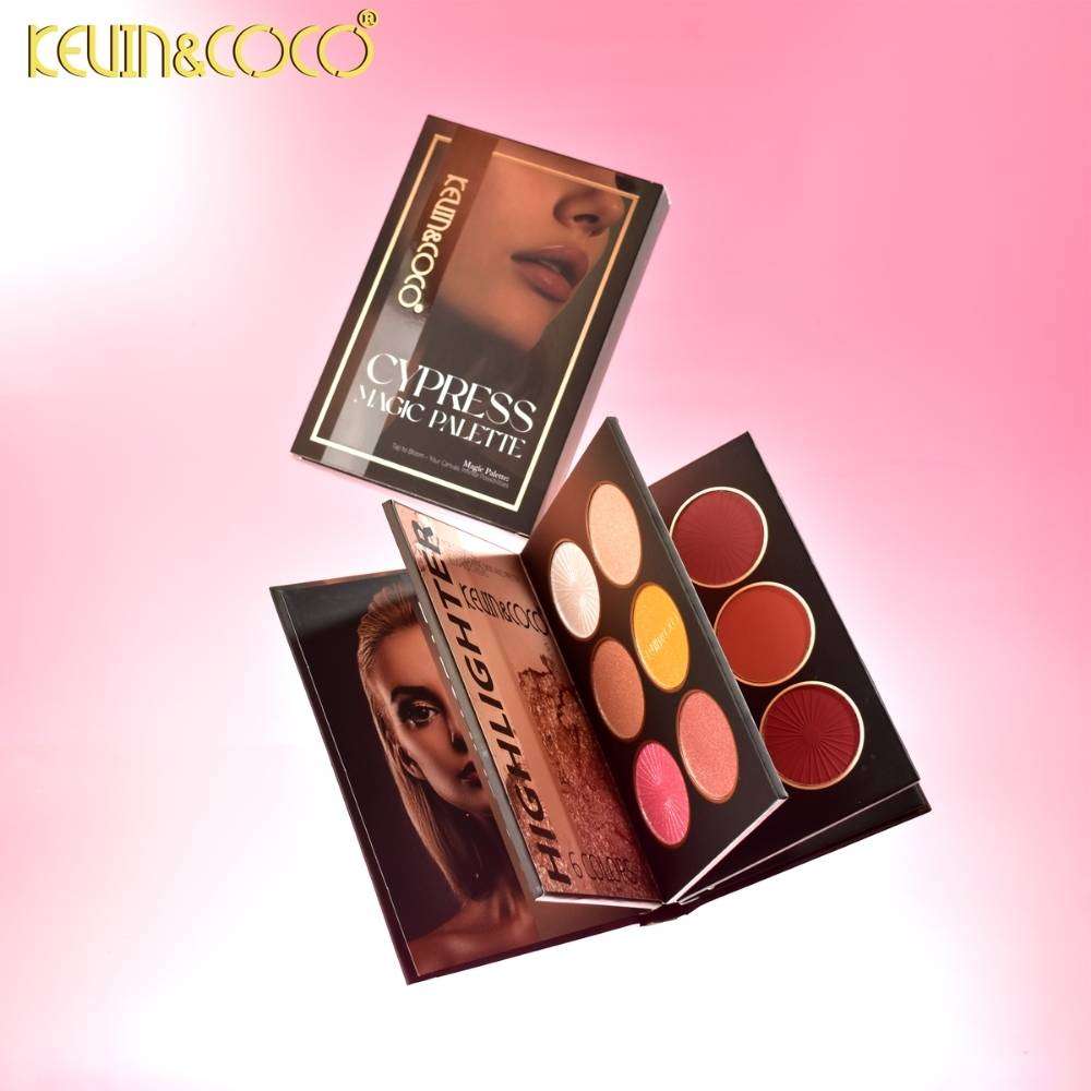 LIBRO PALETA COMPLETO - REF:KC1200