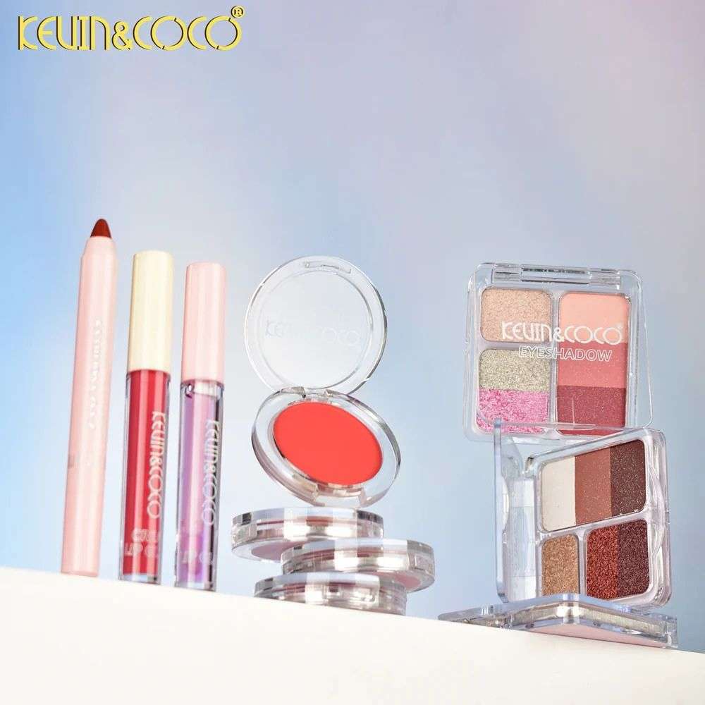 MINI KIT SHINE HIGH GIRL DE 12 PIEZAS- REF:KC1322