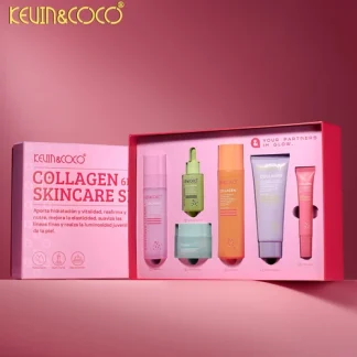 SET DE CUIDADO FACIAL YOUR PARTNERS IN GLOW REF:KC1717