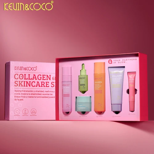 SET DE CUIDADO FACIAL YOUR PARTNERS IN GLOW REF:KC1717