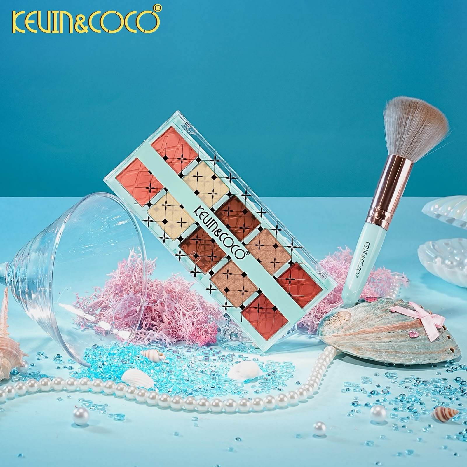 KIT DE MAQUILLAJE KC1598