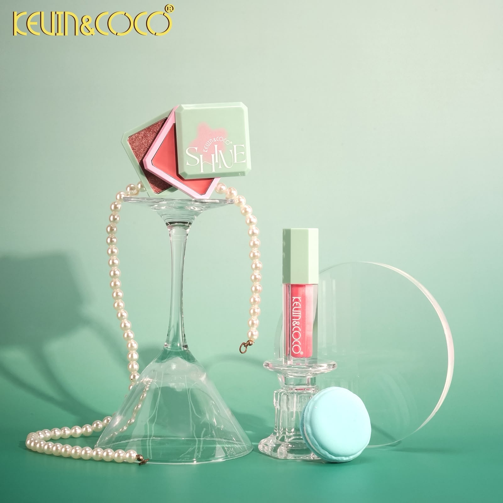 KIT DE MAQUILLAJE KC1733