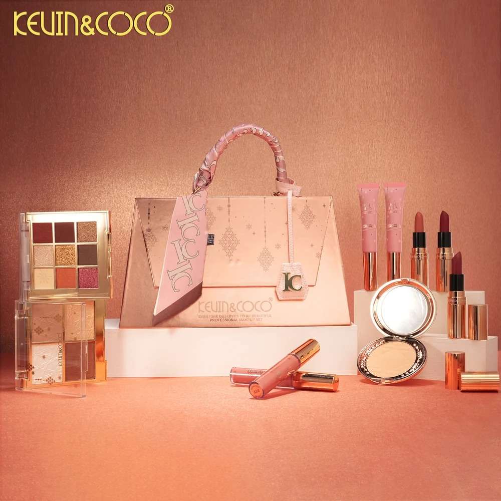 KIT DE MAQUILLAJE BOLSO KC1773