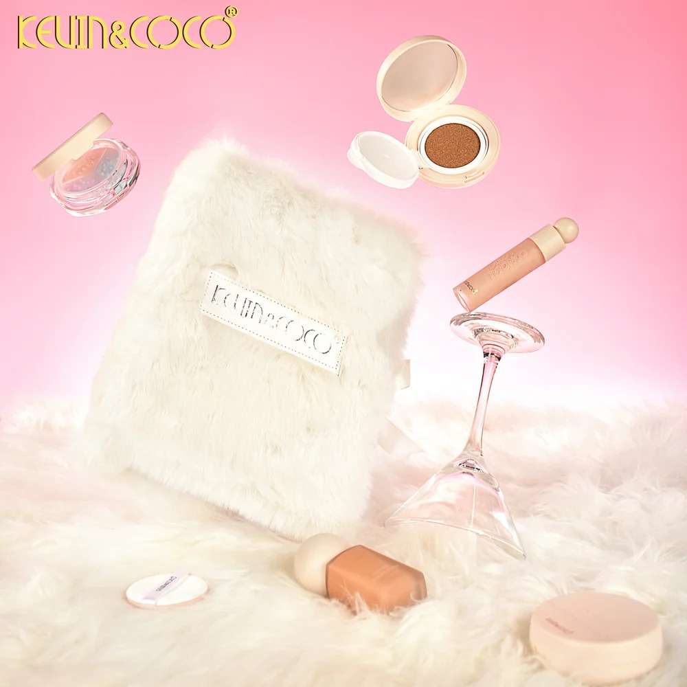 KIT DE MAQUILLAJE COMPACTO KC1196