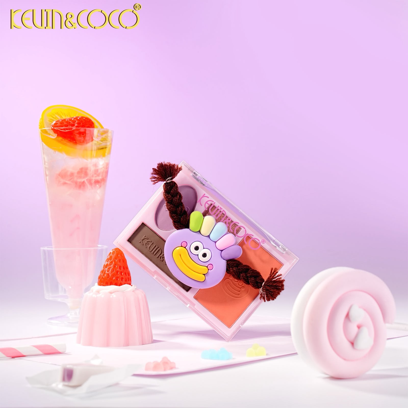 KIT DE MAQUILLAJE KC1521