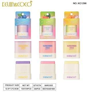 PROTECTOR SOLAR EN BARRA SUNSCREEN STICK REF:KC1296