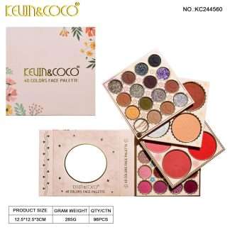 SOMBRA DE OJOS/ RUBOR/ ILUMINADOR KC244560