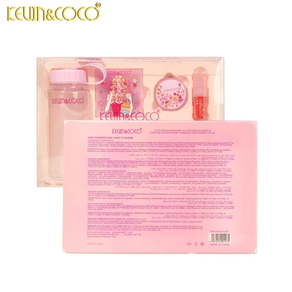 KIT DE MAQUILLAJE KEVIN&COCO KC1257 - Imagen 4
